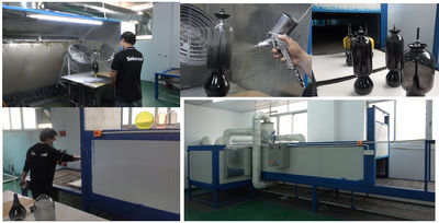 Zhongshan Rong Fei Lighting Co., Ltd.