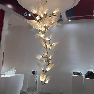 3000K To 6500K Upscale Pendant Lighting Luxury Hanging Lights 8m2 To 30m2