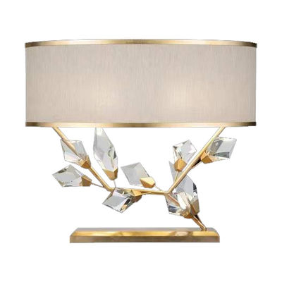 Metal Plastic Contemporary Modern Table Lamp For Bedroom Living Room