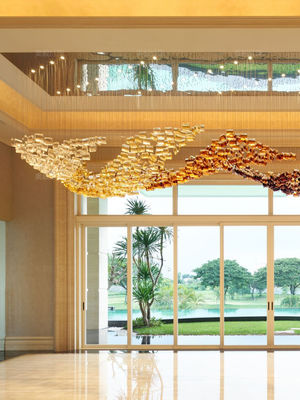 Art Modern Glass Chandelier Exclusive Chandelier Designs For Theaters And Opera Houses