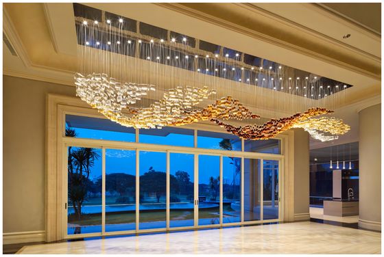 Art Modern Glass Chandelier Exclusive Chandelier Designs For Theaters And Opera Houses