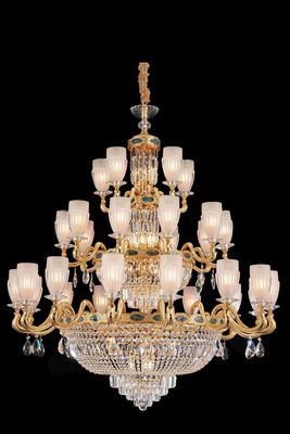 Custom Luxury Modern Chandelier French Style LED E14