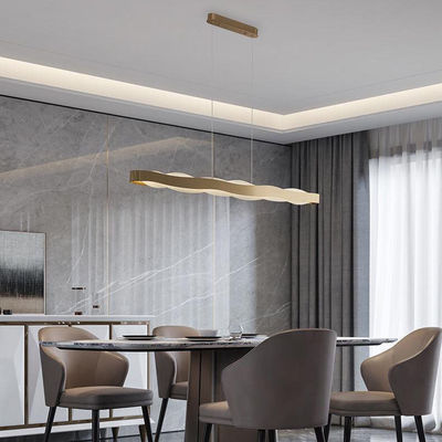 High-Brightness LED Commercial Chandeliers For Restaurants Lobby