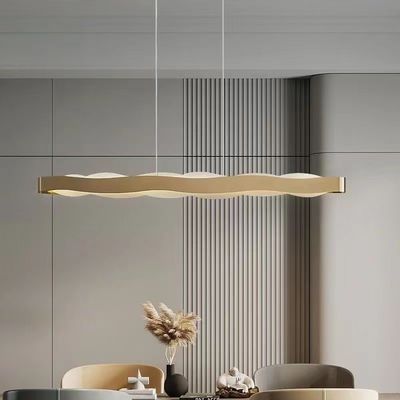 High-Brightness LED Commercial Chandeliers For Restaurants Lobby