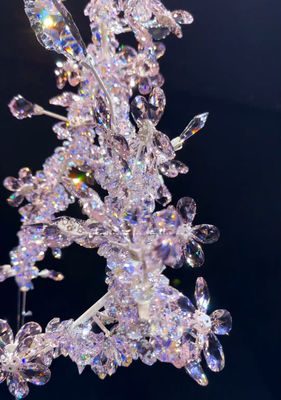 2700K-3500K European Style Modern Unique Chandeliers OEM ODM