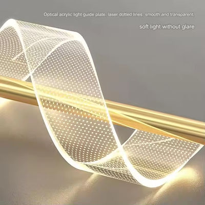 Modern LED Pendant Lights Indoor Lighting Hanging Lamp Home Bedroom Bedside Living Room Dining Nordic Light Acrylic Chandelier