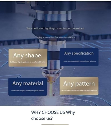 Nordic Hanging LED Lamp Lighting G9 Glass Chandelier For Indoor Lighting