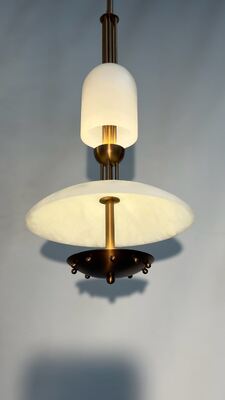 Portable Rechargeable Wireless Marble Base Table Lamp Home Decor Cordless Touch Dimming Desk Light for Restaurant Hotel Bedroom