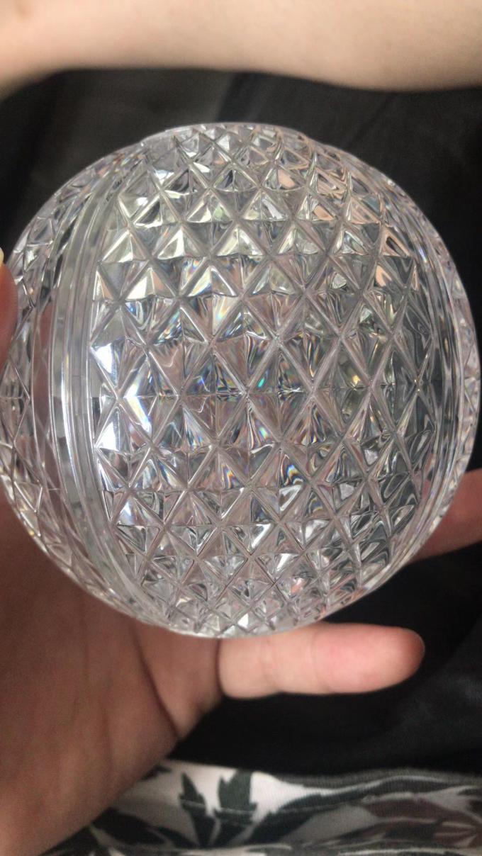 Nowoczesny złoty żyrandol Dekoracja domu sypialnia pok&oacute;j dzienny LED Pierścień Szkło Perłowa Lampa Wisząca 6