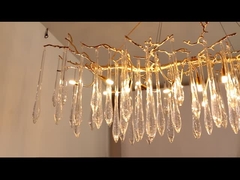 6061 Niestandardowe lampy wiszące