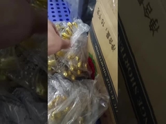 Przetwarzanie produkcji w fabryce żyrandolu