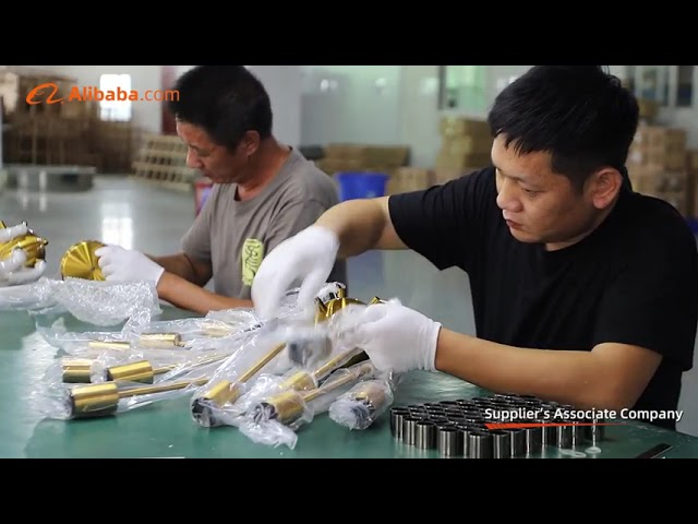 Zhongshan Rong Fei Lighting Co., Ltd.