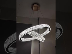 Jasne nowoczesne lampy podwieszane LED Źródło światła