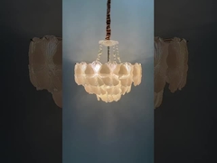 Lobby sprzedaży Luxury Crystal Light Nie standardowy projekt Centrum handlowe Villa Sala wystawowa