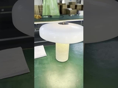 Nowoczesny styl Led Art Chandelier Światło regulowalna wysokość Duże projekty niestandardowe Szklane liście wiszące Cei