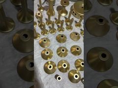 Dwukierunkowe schody spiralne odbiór pustego żyrandola Paw ślub LED lampa sufitowa