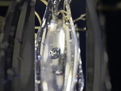 Eco OEM Tree Branch Kryształowy żyrandol High End Lampy wiszące 15 do 30m2