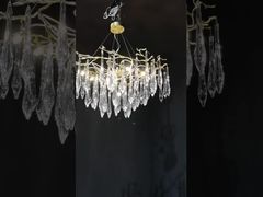 CCC ISO9001 Szklane lampy wiszące Białe matowe szklane oświetlenie sufitowe