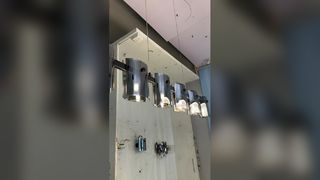 Dostosowane zewnętrzne wodoodporne oświetlenie ścienne do ogrodu