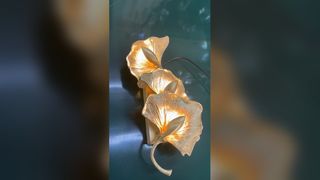 Luksusowa alabastrowa mosiężna lampa wisząca do nowoczesnych salonów