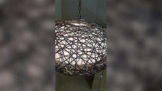 Specjalistyczny Ocean Tematyka Ryba Lampa Sufit Lustro Galerie Sztuki Sala zgromadzeń