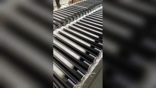 Luksusowy kinkiet LED do korytarza hotelowego