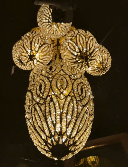 Commercial Modern Unique Contemporary Chandeliers For Foyer