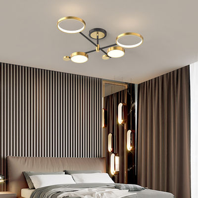 48W 72W 96W Oprawy sufitowe LED do montażu podtynkowego do salonu w restauracji