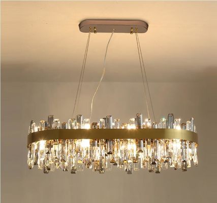4000K Home Decor Nowoczesna luksusowa lampa wisząca Nordic Lampa sufitowa Dostosowana