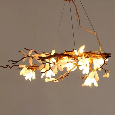 CE ISO9001 Wysokiej klasy specjalne oświetlenie zawieszające 10m2 Do 15m2 Oświetlenie zawieszające gałęzie drzew