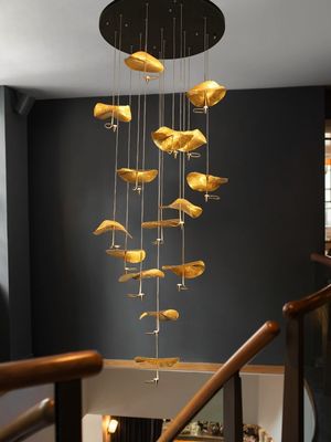 Push Button LED 1W Cluster Lampa wisząca do opraw wiszących na klatce schodowej
