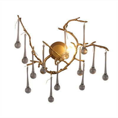 Moderne lampy ścienne żyrandollery