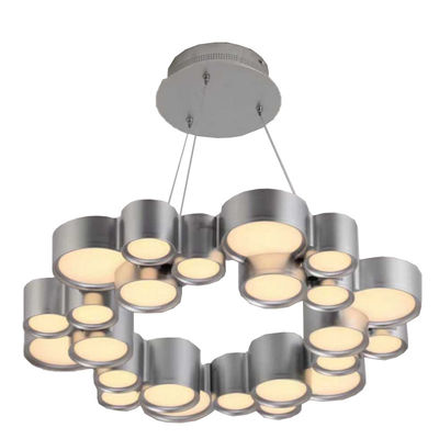 Wytrzymałe lampy żyrandowe z żywicy ABS 3000 - 6000K