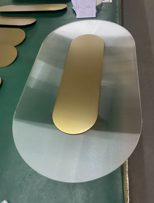 Nordic Modern Wall Lamp Prosty kreatywny lampka ścienna 111V - 240V