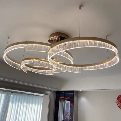 3000 - 6000K Nowoczesne światło LED akrylowe