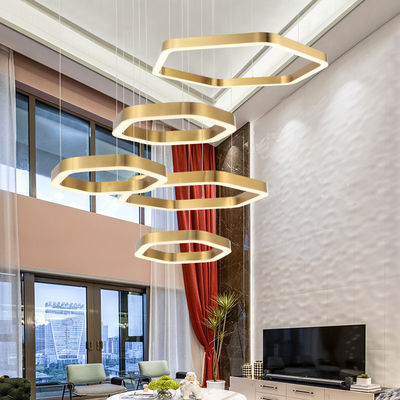 Lustro w lobby komercyjnym lub domowym 12W 18W 24W 31W
