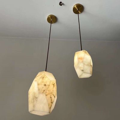Nowoczesne światło Luxury Drop Pendant Lamp Prosty kreatywny bar restauracji przy łóżku