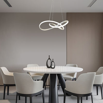 Lampa jadalnia żyrandol nowoczesnego stylu nordyckiego Lampa stolik jadalny Lampa jadalnia sztuka kreatywna Lampa restauracyjna żyrandol