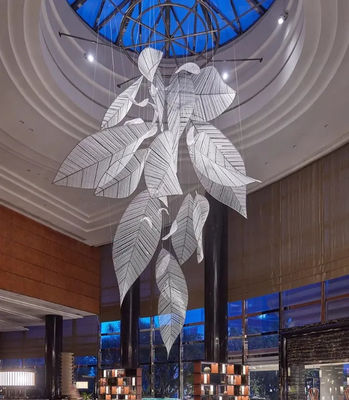 Hotel Lobby Restauracja Pokój spotkań Klub Willa Wydział Sztuki Dekoracja Kryształowy Lustro Żywotność 30000 godzin