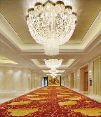 Nowoczesne modne przemysłowe w stylu vintage LED wiszące oświetlenie lampa wisząca hotel kryształowe światło nowe frędzle ze stali nierdzewnej hol duży niestandardowy projekt willa klub oświetlenie